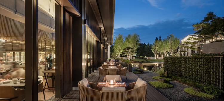 襄阳洲际酒店图片