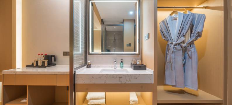 松潘万信至格酒店(黄龙九寨高铁站店)图片