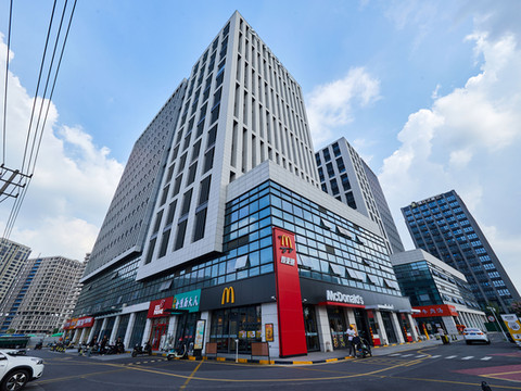 玫瑰的故事影院公寓(南京众彩物流店)