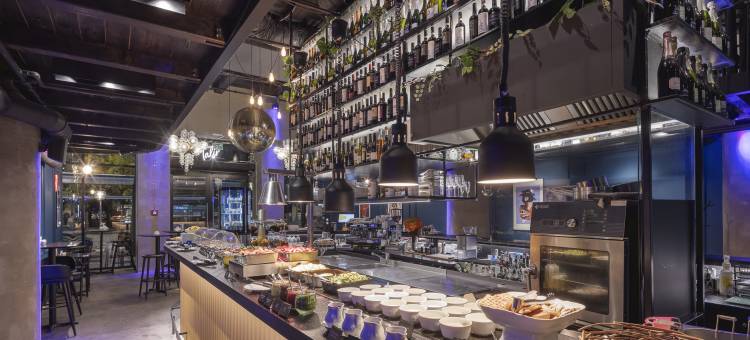 布拉格帕特罗恩精品酒店(Pytloun Boutique Hotel Prague)图片
