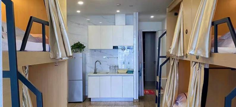 寻蜜女生青年旅舍(杭州火车东站东广场店)图片