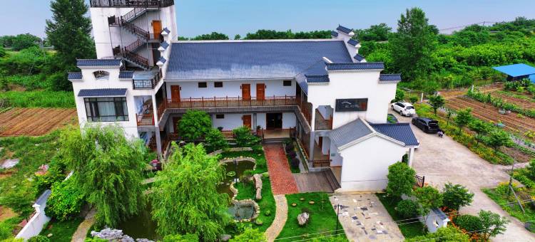 岳阳汀兰别院民宿图片