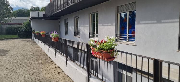 菲酒店霍米德鲁恩托(Phi Hotel Homy Druento)图片