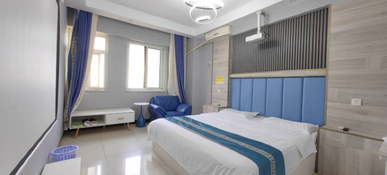 西安希尔民宿(小寨地铁站陕西历史博物馆店)图片