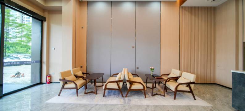 俪特尔酒店(中山三角店)图片