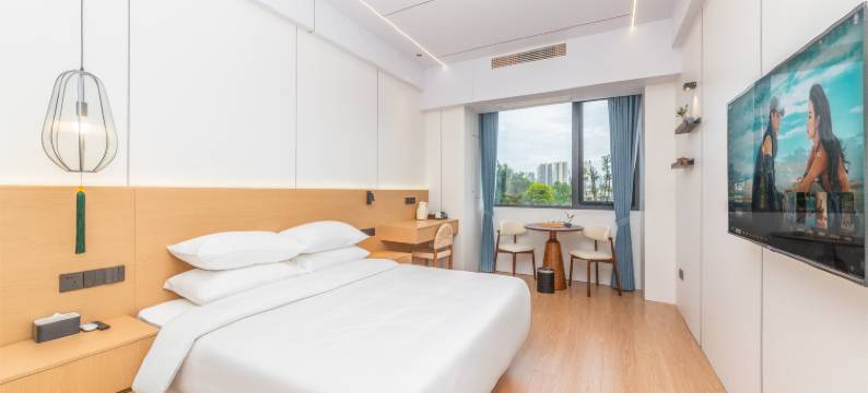 来仪文旅民宿(福州闽侯上街大学城福建师范大学旗山校区店)图片