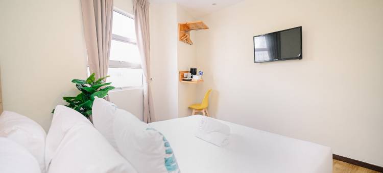 斯温安德皮洛斯-阿普尔霍特尔沙阿阿南(Swing & Pillows @ Apple Hotel Shah Alam)图片