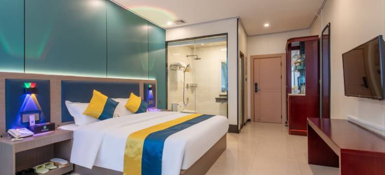 佛山家博商务酒店(澜石地铁站店)图片