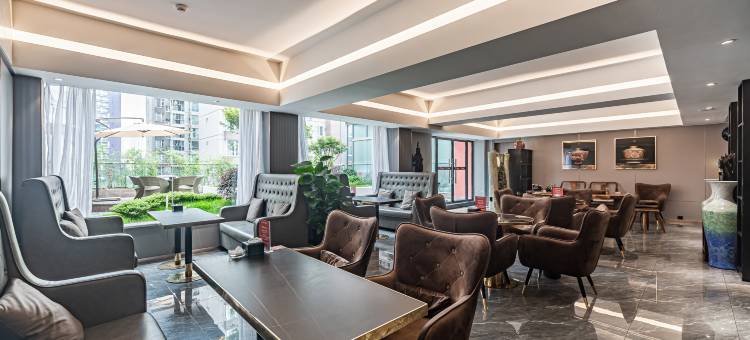 怀希酒店(成都火车南站店)图片