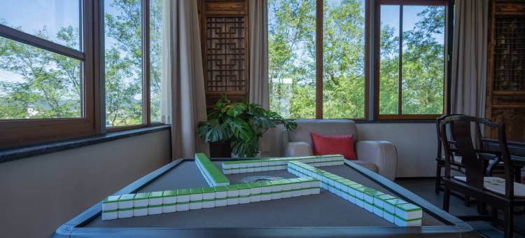 黄山观止园·黄花梨收藏酒店(西溪南古村落景区店)图片