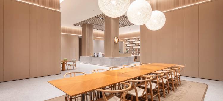 全季酒店(芜湖南翔万商商贸城方特乐园店)图片