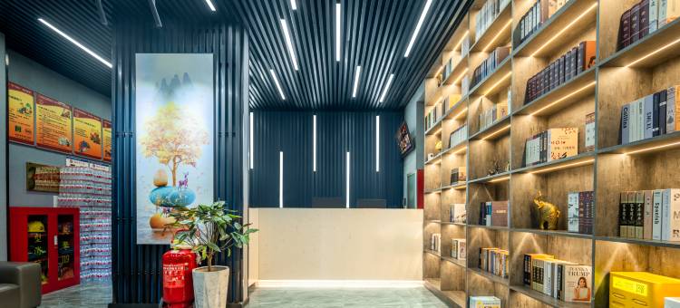 宏达酒店(咸阳西站店)图片