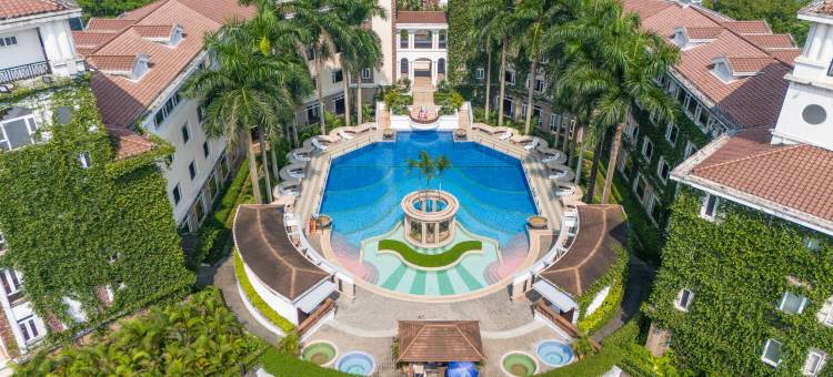 清远丁香花园酒店图片