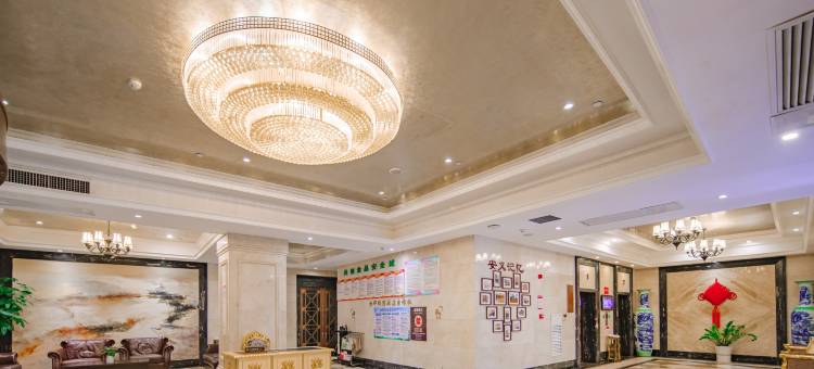 安义为邦理想酒店(南昌职业大学市民广场店)图片