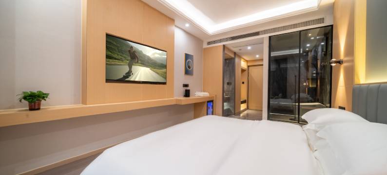 六间房智能民宿(企业天地化龙桥地铁站)图片