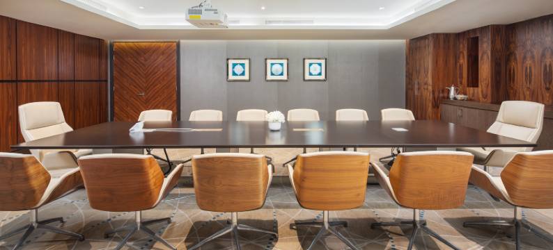 吉达遨途中转酒店 - 1 号航站楼的(Aerotel Jeddah - Transit Hotel in Terminal 1)图片