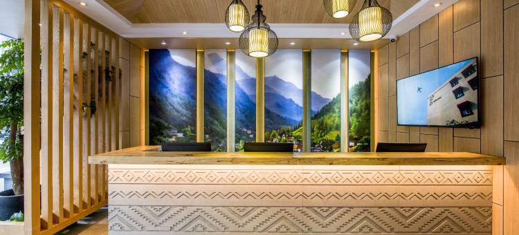 秋果酒店(深圳会展中心岗厦地铁站店)图片