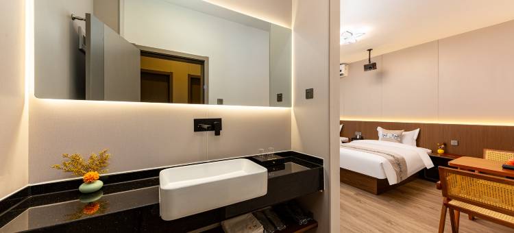 泉州·顺鲤｜闽南独栋红砖庭院美墅(西街西湖公园店)图片