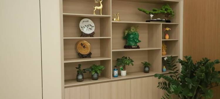 松溪唯美未来酒店图片