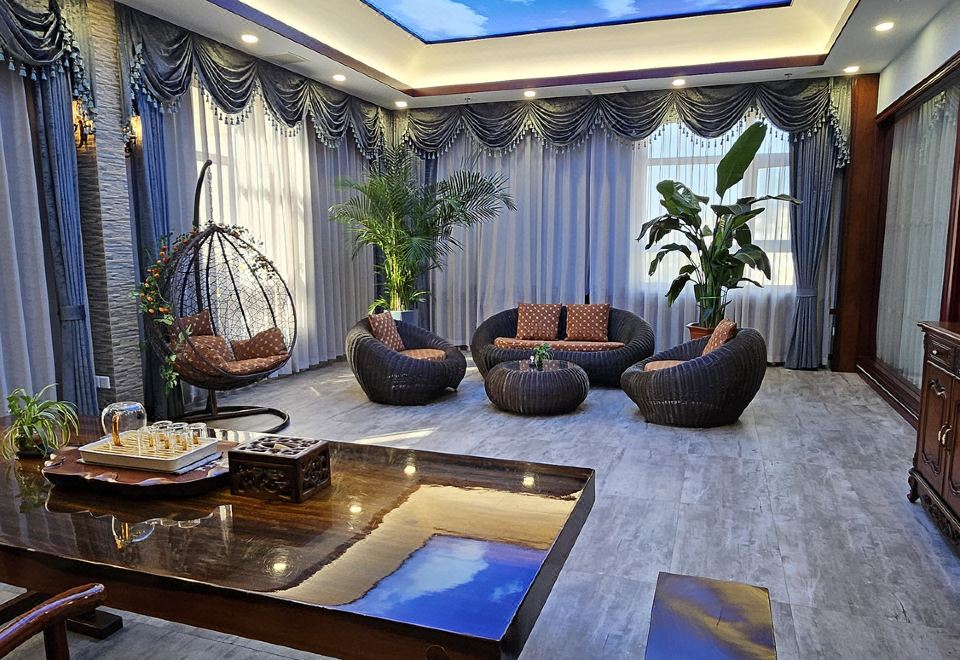 ZhuangHe  Xinxiangge  Hotel Hotel Overview