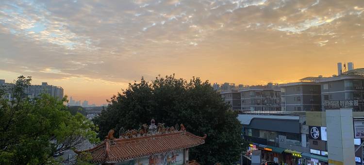 广州一方时尚酒店(龙洞植物园地铁站店)图片