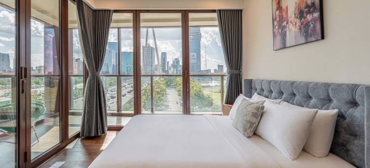 The Metropole Riverside Apartment图片