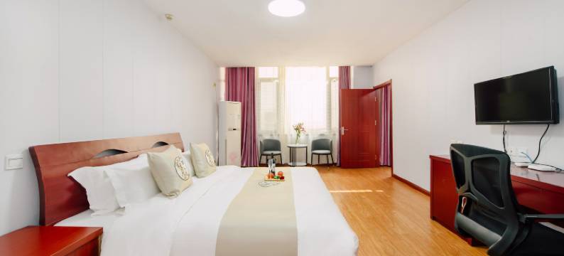 鸿丰酒店(东营区政府店)图片