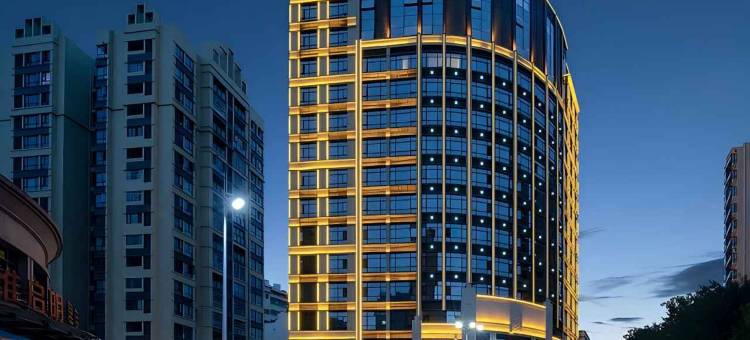 维也纳酒店(赣州信丰高铁西站店)图片