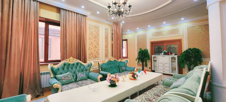 阿拉木图四季酒店(Four Seasons Hotel Mutu)图片