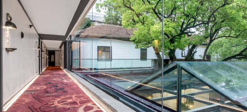 杭州西湖殿影酒店图片