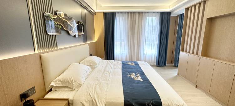 悦港温泉酒店图片