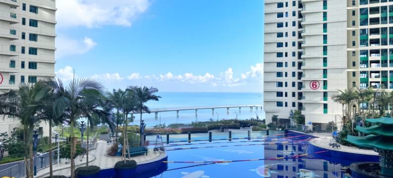 北海岸恋海景公寓(海底世界金滩店)图片