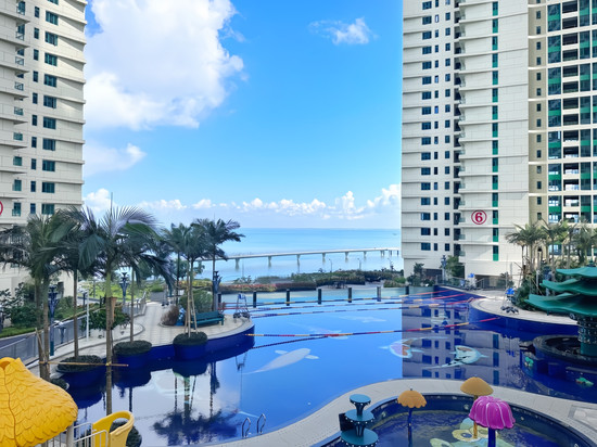北海岸恋海景公寓(海底世界金滩店)