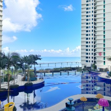 北海岸恋海景公寓(海底世界金滩店)图片