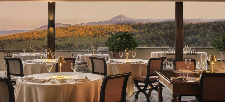 托斯卡尼瑰丽酒店(Castiglion del Bosco, A Rosewood Hotel)图片