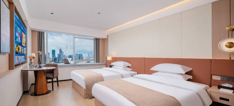 丽思公寓(广州琶洲会展中心店)图片