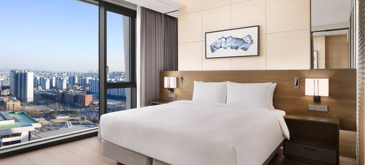 水原福朋喜来登酒店(Four Points by Sheraton Suwon)图片