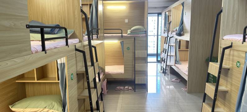 希悦友家纯女生旅舍图片