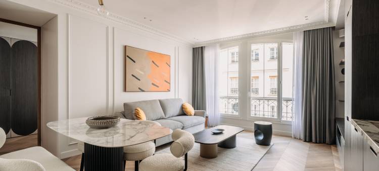 HIGHSTAY 奢华服务公寓 - 蓬皮杜中心博物馆(HIGHSTAY - Luxury Serviced Apartments - Centre Pompidou Museum)图片