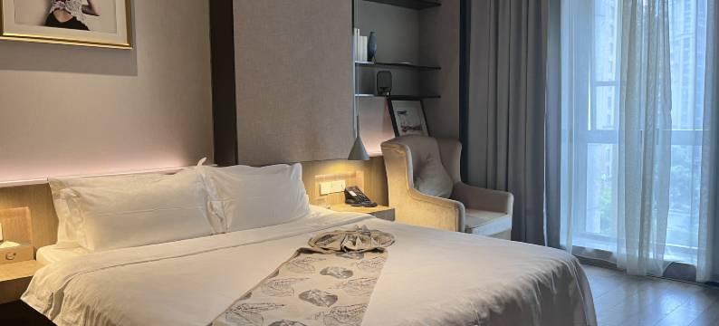 苏州棕榈湾汗蒸温泉酒店图片