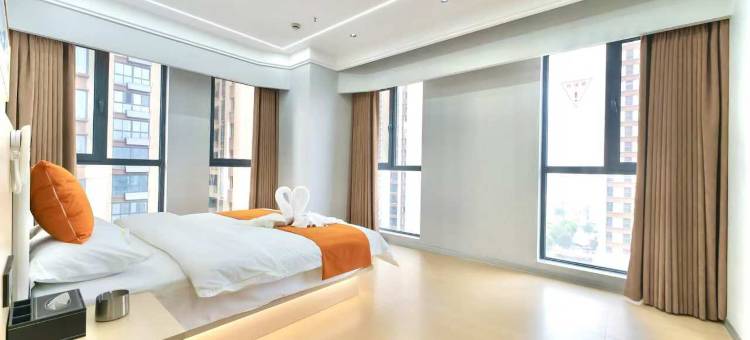 爱TA轻奢酒店(DL胖东来店)图片