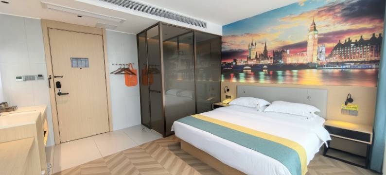 和景酒店(广德横山国家森林公园店)图片