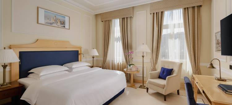 巴尔舒格凯宾斯基酒店(Baltschug Kempinski Moscow)图片