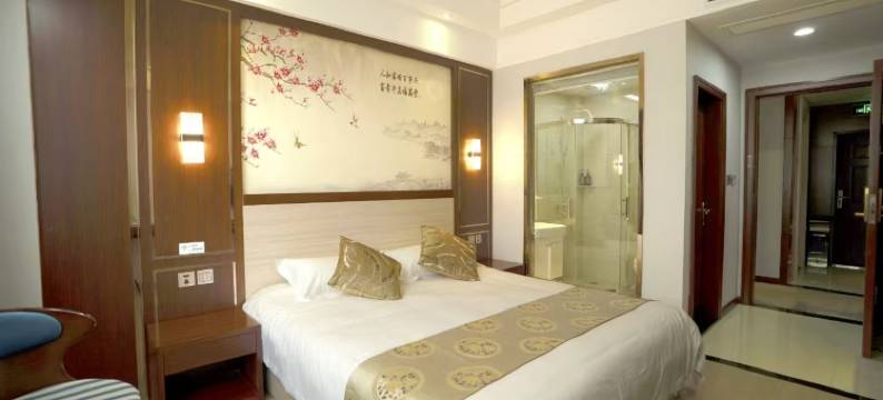 福鼎市青春假日酒店图片