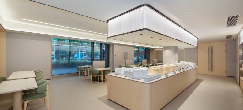 全季酒店(宁波东部新城阪急百货店)图片