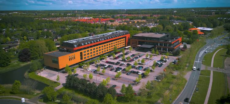 阿尔莫勒范德瓦尔克酒店(Van der Valk Hotel Almere)图片