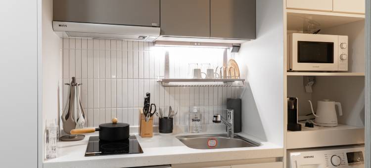 Urbanstay束草灯塔海滩(Urbanstay Sokcho Deungdae Beach)图片