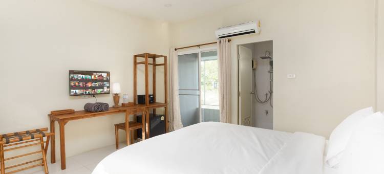 清迈古城安逸雅居(Comfy Corner Hotel)图片