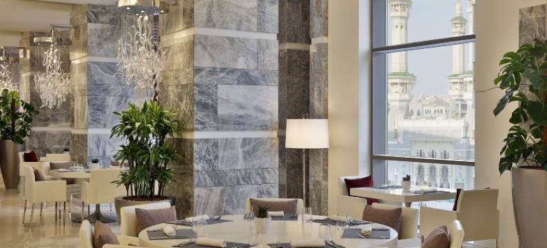 麦加贾巴勒·奥马尔卓美亚酒店(Jumeirah Jabal Omar Makkah)图片