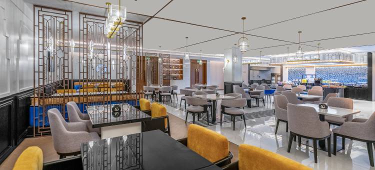 锦江都城酒店(喀什疏勒张骞公园店)图片